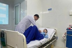 Cô gái trẻ mắc hội chứng động mạch mạc treo tràng trên – bệnh lý hiếm gặp