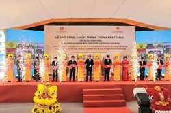 Hải Phòng: Khởi công và khánh thành 13 dự án trọng điểm chào mừng Đại hội lần thứ XIV của Đảng