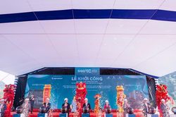 Quảng Ninh: Khởi công Dự án nhà ở xã hội SGO We City Hạ Long
