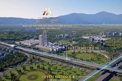 Hà Nội chính thức khởi công Metro số 5 - Thị trường Hòa Lạc đón sóng tăng trưởng mới