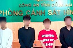 Đang ngồi hóng mát, người đàn ông bị ném chai bia trúng đầu tử vong