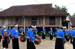 Quảng bá di sản chiêng Mường và nhạc Ngũ âm Khmer tại Hà Nội