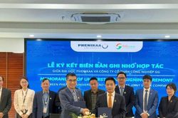 Đại học Phenikaa hợp tác đào tạo, nghiên cứu phục vụ chuyển dịch năng lượng bền vững