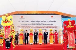 Nhiều dự án nhà ở xã hội được đồng loạt khởi công: Hàng chục nghìn căn mới được kích hoạt trên cả nước