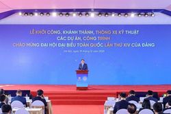 Phát biểu của Thủ tướng Phạm Minh Chính tuyên bố khởi công, khánh thành 234 dự án lớn trên cả nước