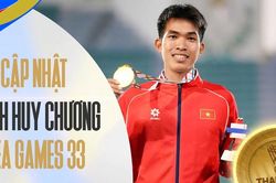 Bảng tổng sắp huy chương SEA Games 33 mới nhất 19/12/2025