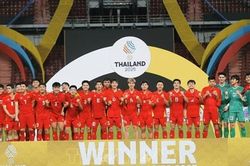 U22 Việt Nam ngược dòng 3-2, giành HCV SEA Games 33 tại Thái Lan