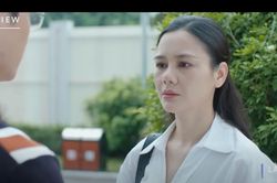 Lằn ranh tập 35: Nguyệt lung lay trước sức ép từ Khắc
