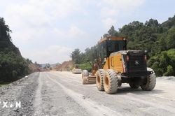 Cao Bằng: Thông tuyến giai đoạn 1 cao tốc Đồng Đăng-Trà Lĩnh