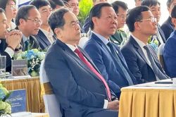 Hà Nội: Khởi công Trục đại lộ cảnh quan sông Hồng 855.000 tỷ đồng