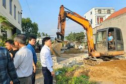 Gần dân, sát dân, giải quyết kịp thời vướng mắc từ cơ sở