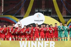 U22 Việt Nam hướng đến VCK U23 châu Á sau HCV SEA Games 33