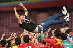 U22 Việt Nam ngược dòng 3-2 Thái Lan, vô địch SEA Games 33