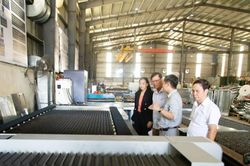 Đổi mới công nghệ, thúc đẩy sản xuất xanh
