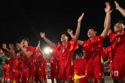 U22 Việt Nam nhận thưởng 2,5 tỷ sau màn ngược dòng lịch sử