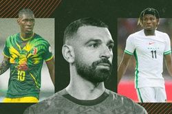 AFCON 2025: Salah và dàn sao trước ngã rẽ chuyển nhượng