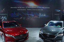 Mazda6 2025: Bảng giá lăn bánh tháng 12 và đánh giá chi tiết
