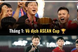 VFF sớm chốt tương lai HLV Kim Sang Sik sau cú ăn ba lịch sử