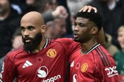 Ruben Amorim và bước ngoặt chiến thuật tại Man United