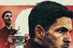 Mikel Arteta và 6 năm tại Arsenal: Từ kẻ thách thức đến ngã rẽ định mệnh