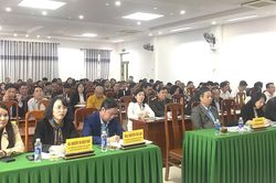 Hội nghị Ủy ban MTTQ Việt Nam tỉnh Quảng Trị lần thứ II