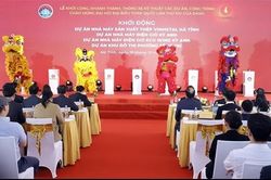 Cả nước khởi công, khánh thành, thông xe kỹ thuật các công trình, dự án lớn chào mừng Đại hội XIV của Đảng