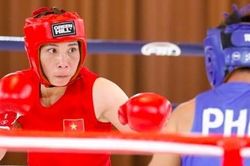 Tay đấm Boxing vô địch SEA Games 33: Tôi rất nhớ các con