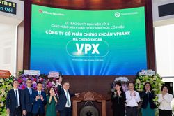 VPBankS (VPX) bổ nhiệm Tổng Giám đốc