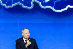 Ông Putin tuyên bố Nga sẽ đạt được các mục tiêu quân sự tại Ukraine