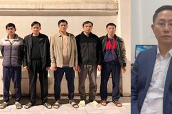 Bắt tạm giam loạt cán bộ Cảng vụ hàng hải Thanh Hóa do nhận hối lộ