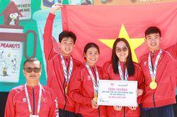 Bảng tổng sắp SEA Games 33 ngày 20/12: Việt Nam khép lại giải đấu