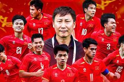 U22 Việt Nam và khởi đầu của một thế hệ đáng kỳ vọng