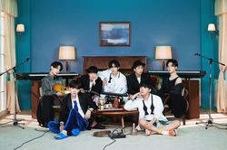 BTS giữ lời hứa khắc cốt ghi tâm với 'Life Goes On'
