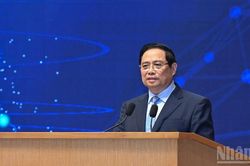 Phát triển kinh tế số, xã hội số toàn diện, bao trùm, đạt mục tiêu tăng trưởng GDP hai con số
