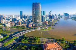 Chủ tịch TP HCM, Đà Nẵng quyết định đất đai với dự án Trung tâm tài chính quốc tế