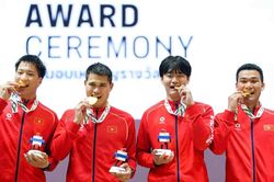 SEA Games 33 ngày hạ màn 20/12: Chờ những tấm HCV cuối của đoàn Việt Nam