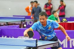 Nội dung Đơn Nam Lãnh đạo tạo điểm nhấn tại Giải vô địch bóng bàn Cúp Hội Nhà báo Việt Nam 2025