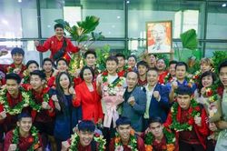 U22 Việt Nam ngược dòng Thái Lan: Lời hiệu triệu từ HLV Kim Sang Sik