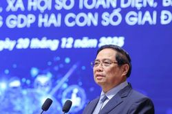 Thủ tướng Chính phủ Phạm Minh Chính chủ trì Diễn đàn quốc gia về phát triển Kinh tế số, xã hội số lần thứ III
