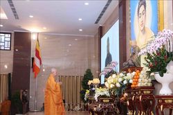 Tưởng niệm 717 năm ngày Phật hoàng Trần Nhân Tông nhập niết bàn
