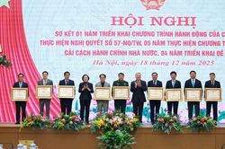 Vietjet nhận bằng khen từ Thủ tướng Chính phủ về chuyển đổi số