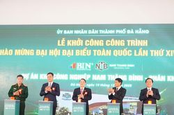 Những công trình mở ra vận hội mới
