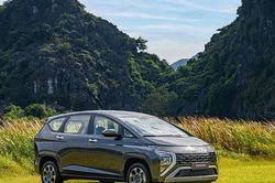 Hyundai Stargazer 2025: Ưu đãi 86 triệu đồng, MPV giá rẻ hút khách