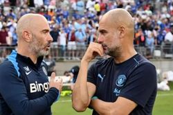 Enzo Maresca: Lựa chọn hoàn hảo kế nhiệm Pep Guardiola tại Man City