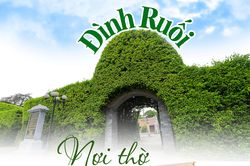 Đình Ruối - Nơi thờ 'Nữ tình báo' đầu tiên trong sử Việt