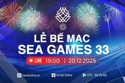 Lễ bế mạc SEA Games 33