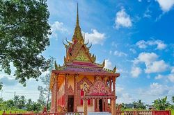 Chùa Rạch Cui - biểu tượng của đoàn kết và sum họp