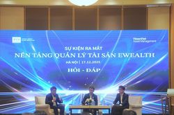 Thêm lựa chọn quản lý tài sản chuyên nghiệp cho nhà đầu tư