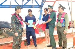 Những 'mắt lưới' của biển khơi