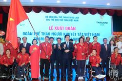 Danh sách Đoàn Thể thao Người khuyết tật Việt Nam tham dự ASEAN Para Games 2025